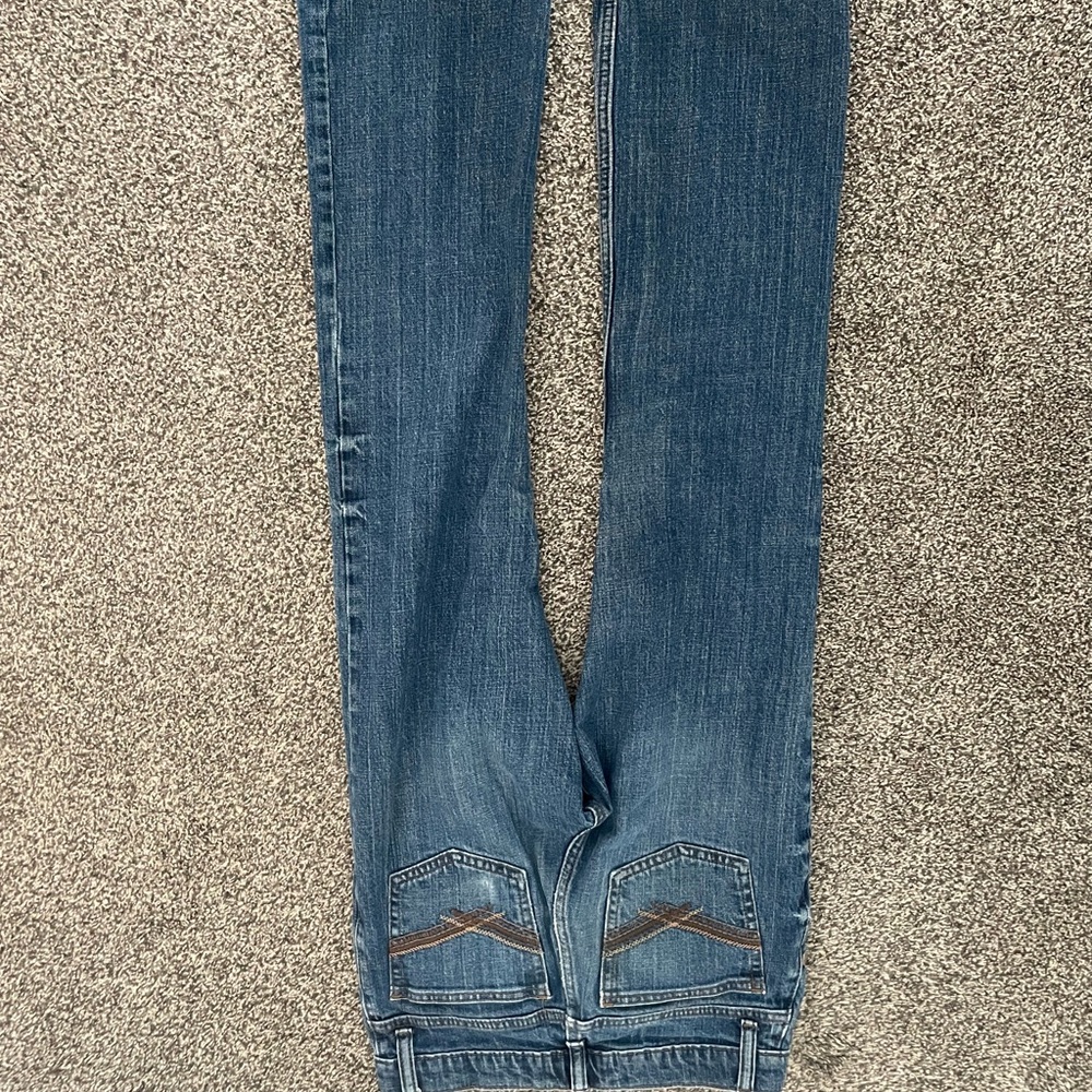 Boy’s Blue Jeans